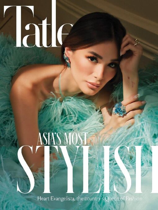 Title details for Tatler Philippines by Tatler Asia Limited - Available